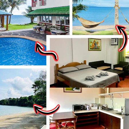 Badladz Staycation Condos Puerto Galera Zewnętrze zdjęcie