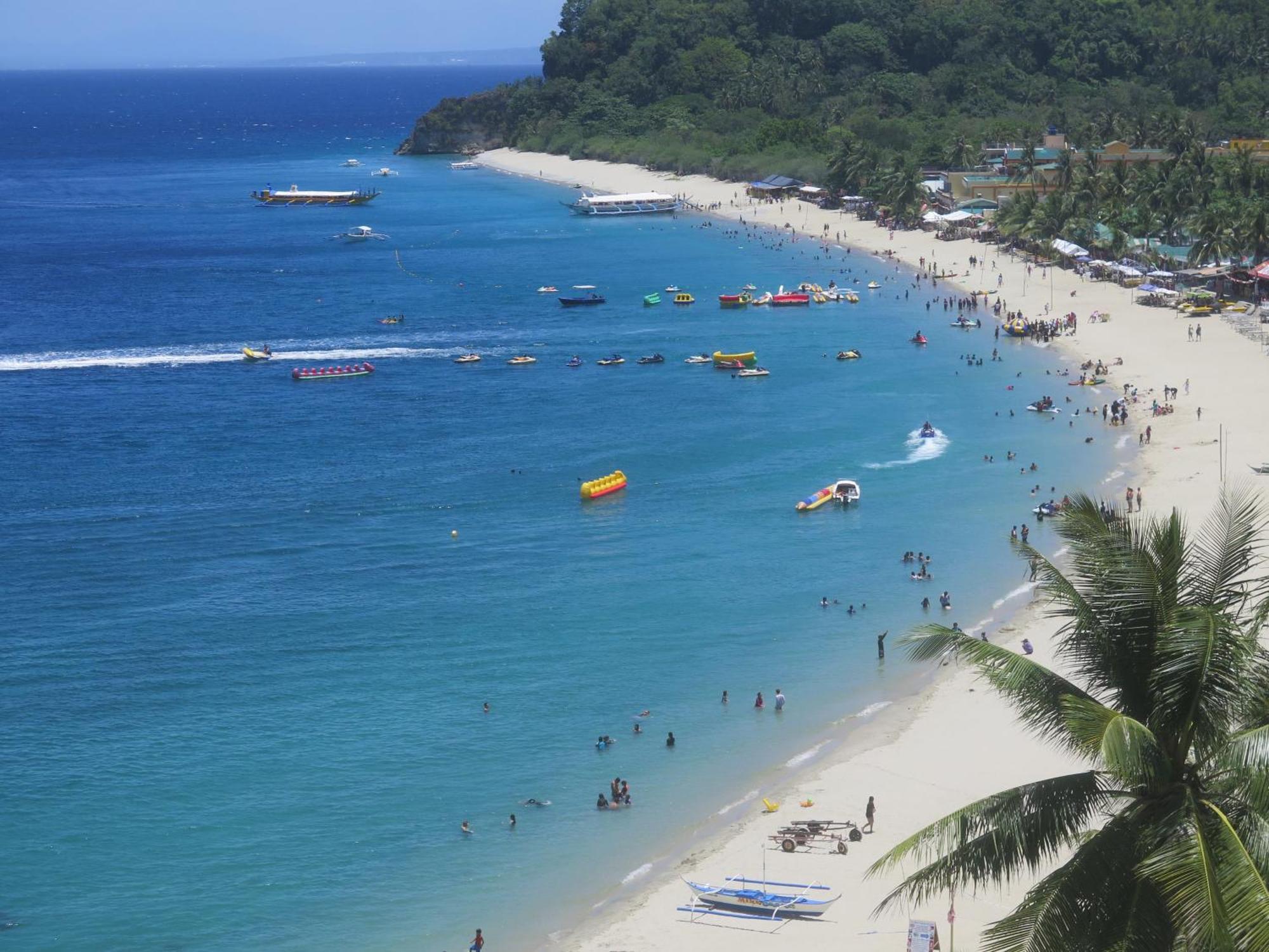 Badladz Staycation Condos Puerto Galera Zewnętrze zdjęcie