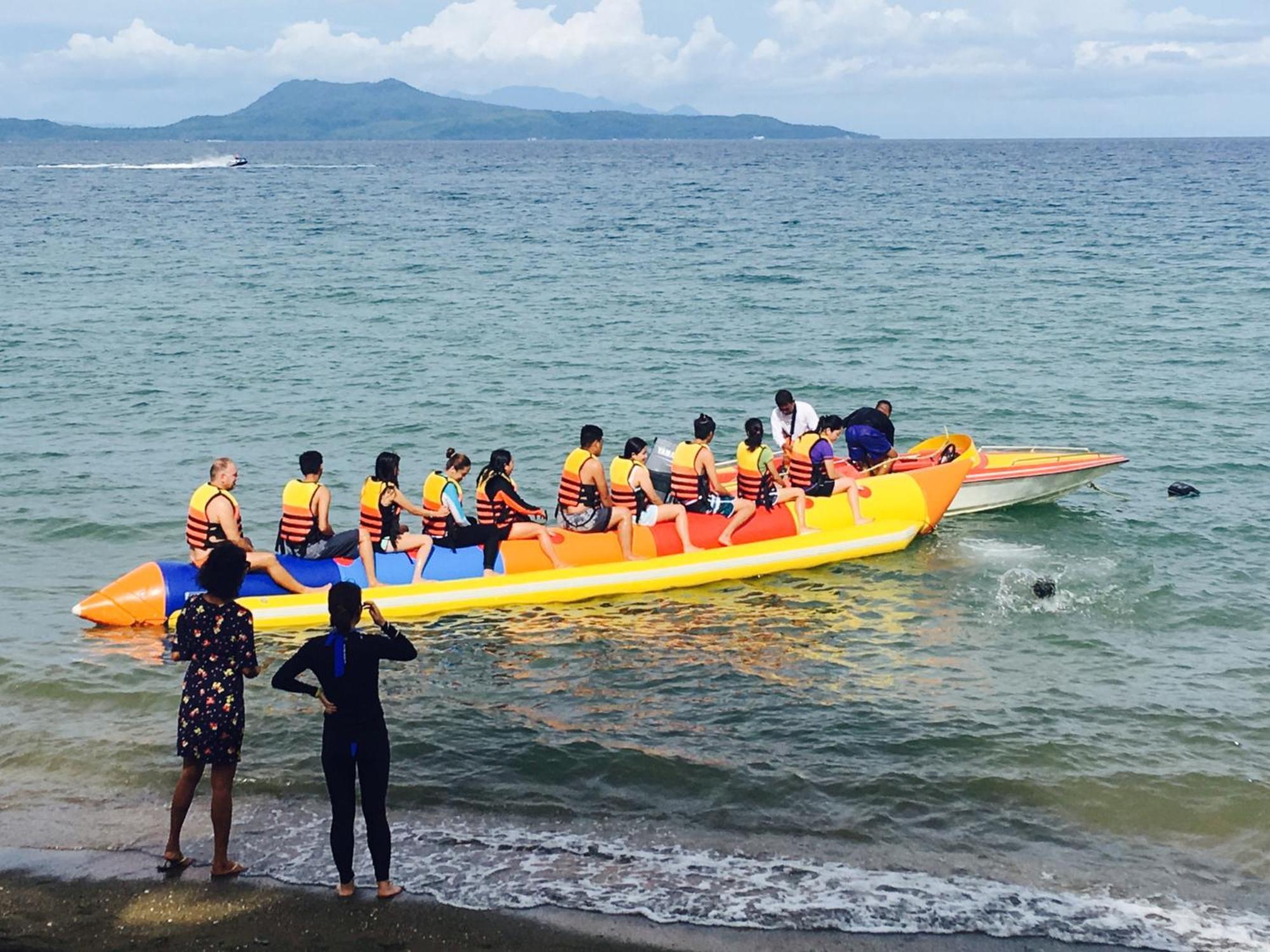 Badladz Staycation Condos Puerto Galera Zewnętrze zdjęcie