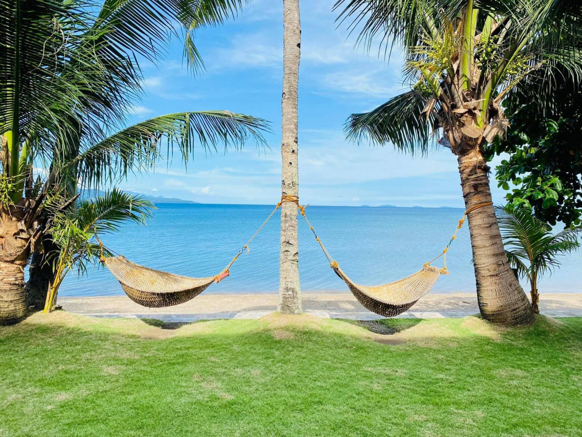 Badladz Staycation Condos Puerto Galera Zewnętrze zdjęcie