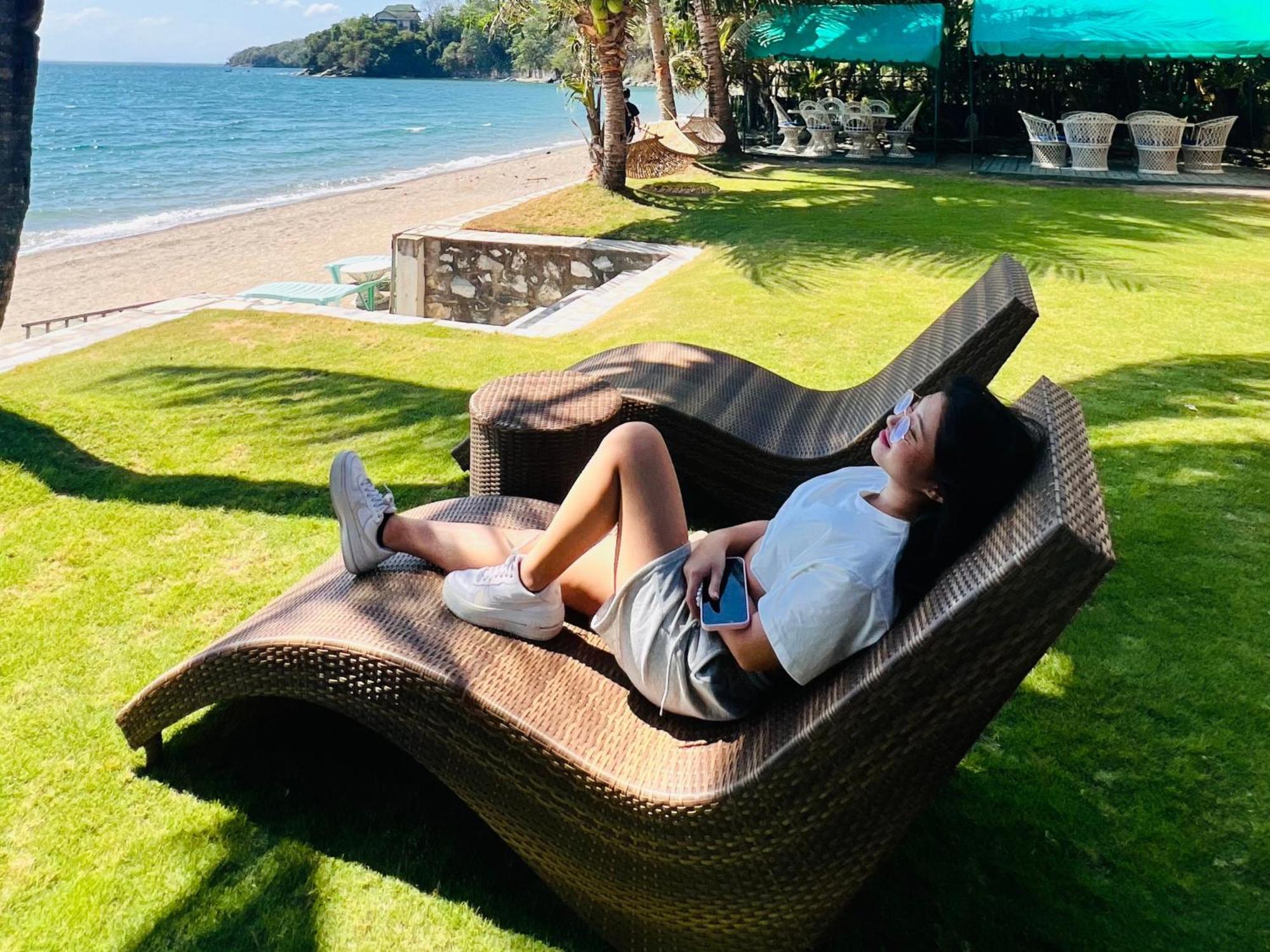 Badladz Staycation Condos Puerto Galera Zewnętrze zdjęcie