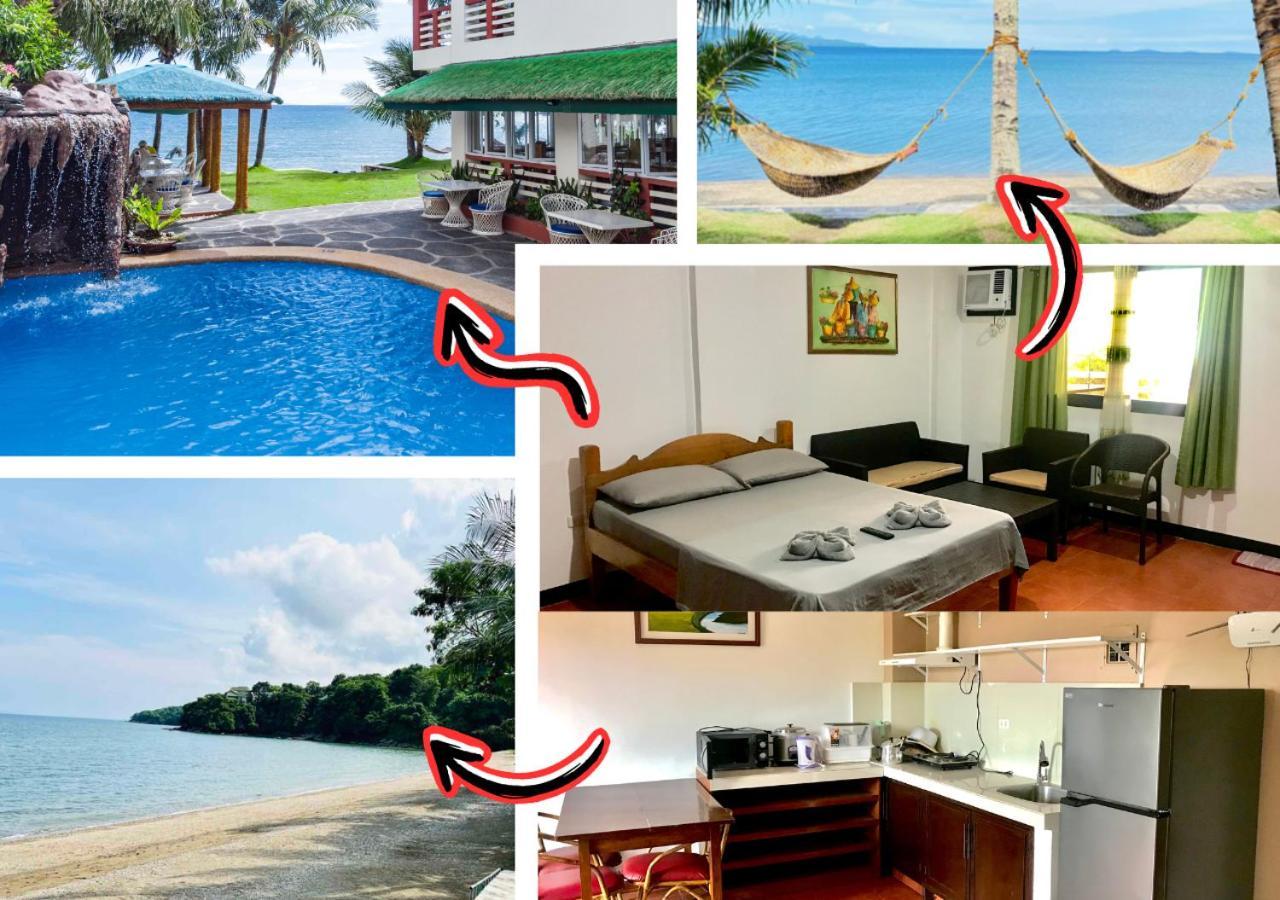 Badladz Staycation Condos Puerto Galera Zewnętrze zdjęcie